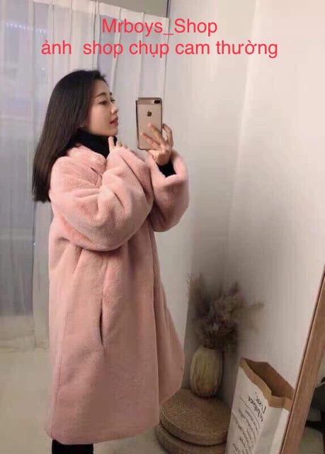 Áo lông thỏ mẩu mới hàng cao cấp nhập khẩu QUẢNG CHÂU