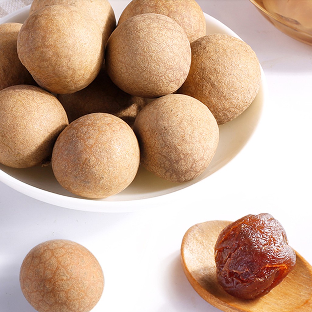 LONG NHÃN 100g - Đông y chấn hưng long