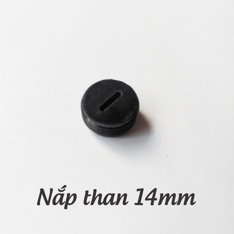 Nắp đậy than ren ngoài 14mm của máy cầm tay ( BL64_191 )