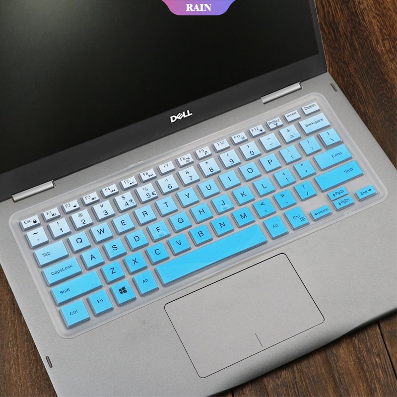 Miếng dán bảo vệ bàn phím laptop Dell 14inch 7000 7472 7460 5471