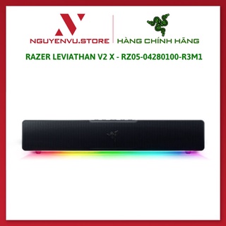 Loa Razer Leviathan V2 X RGB Bluetooth 5.0 RZ05-04280100-R3M1
