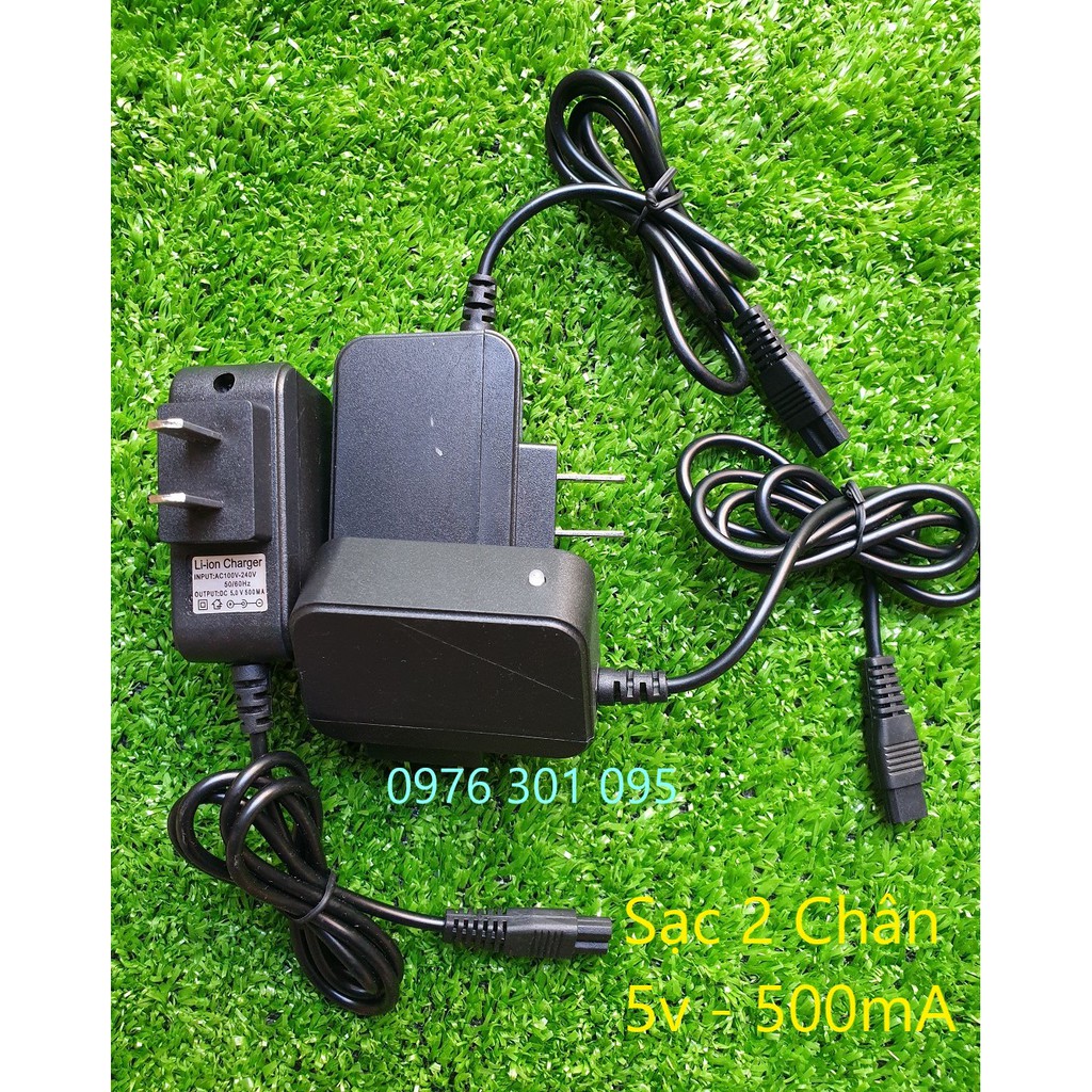 Nguồn ADAPTOR 2 Chân 5v - 500mA