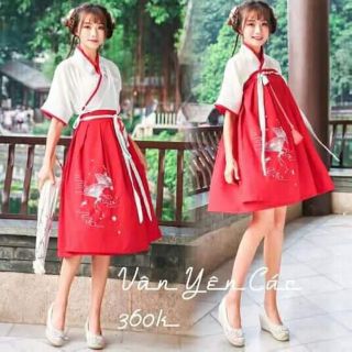 Hán phục cách tân