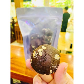 Bánh Cookie yến mạch