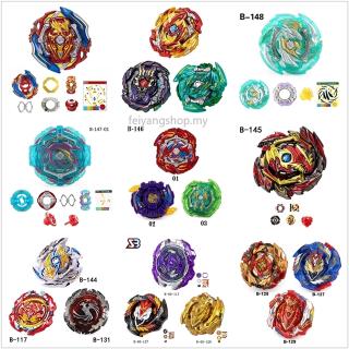 Đồ Chơi Con Quay Beyblade Burst 20 Kiểu GT B-150 Union Achilles B-149 B-145 Diabolos 117 Revive Phoenix 148 147 146