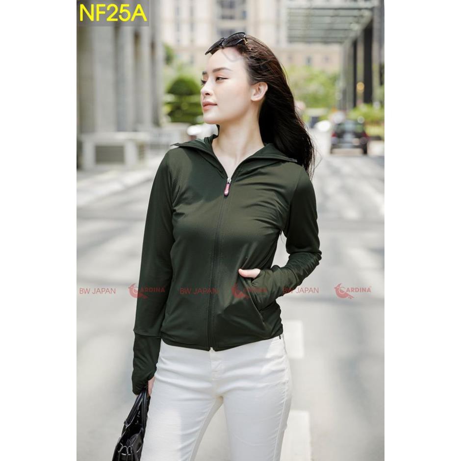 HÀNG CAO CẤP - Áo khoác T3 Japan - Áo chống nắng CADINA