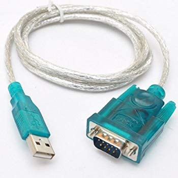 CÁP USB TO RS232 CHÍNH HÃNG