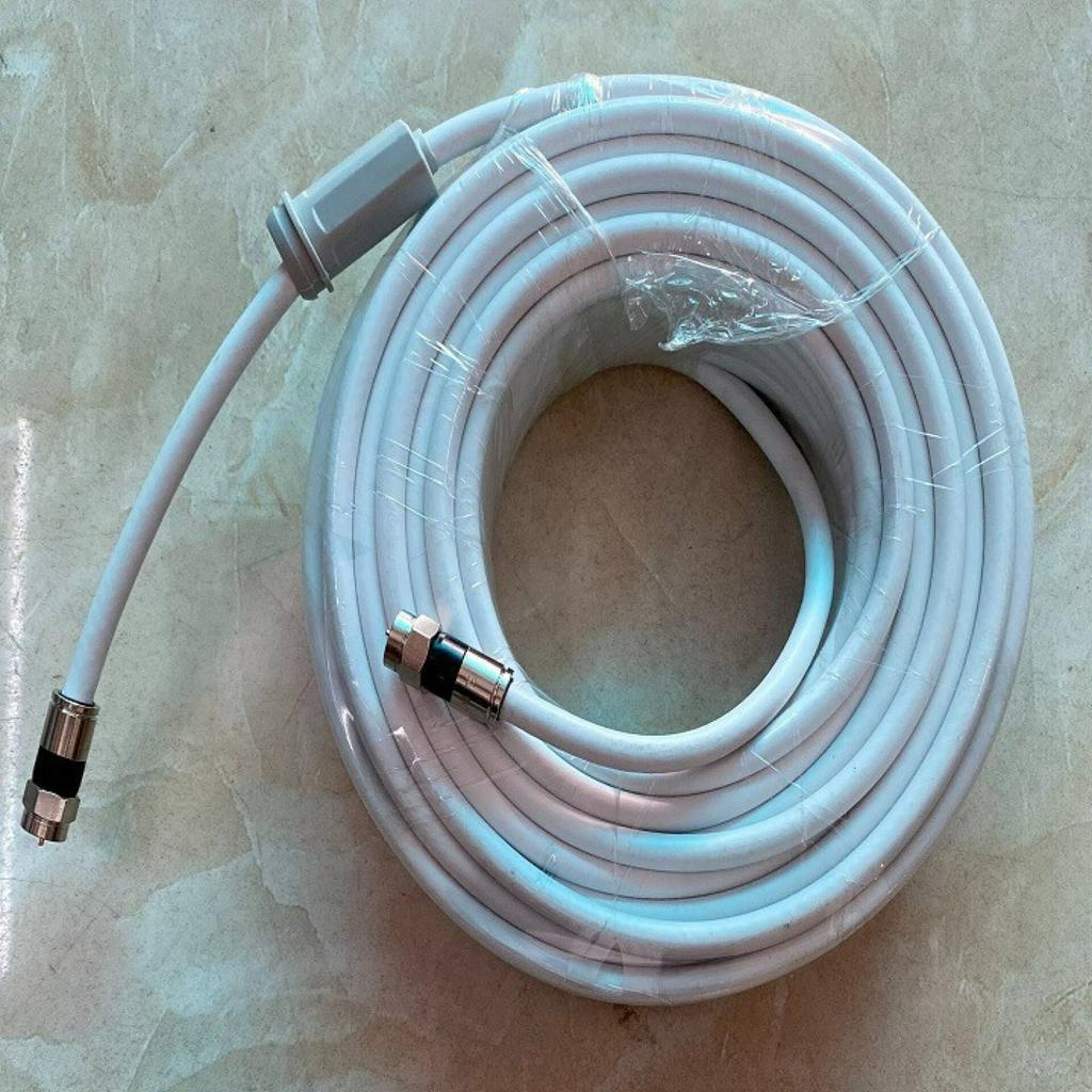 DÂY CÁP RG6 20M Zin K+ - Hàng chính hãng