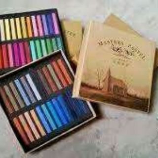 PHẤN TIÊN MASTER PASTEL 48 MÀU