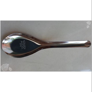 Thia ăn phở inox cao cấp