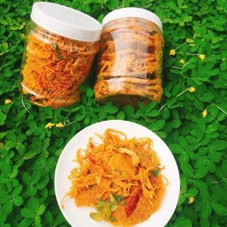 Cơm Cháy Lắc Khô Gà ( 2 hũ 500gr )