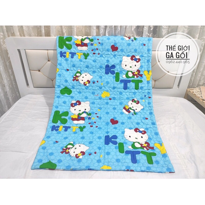 Chăn Mền 100% cotton Thắng Lợi cho bé kích thước  0,8m×1,2m ( inbox chọn mẫu)