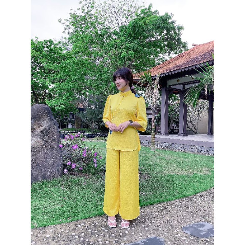.cổ tàu đũi.đồ bộ đi chùa .