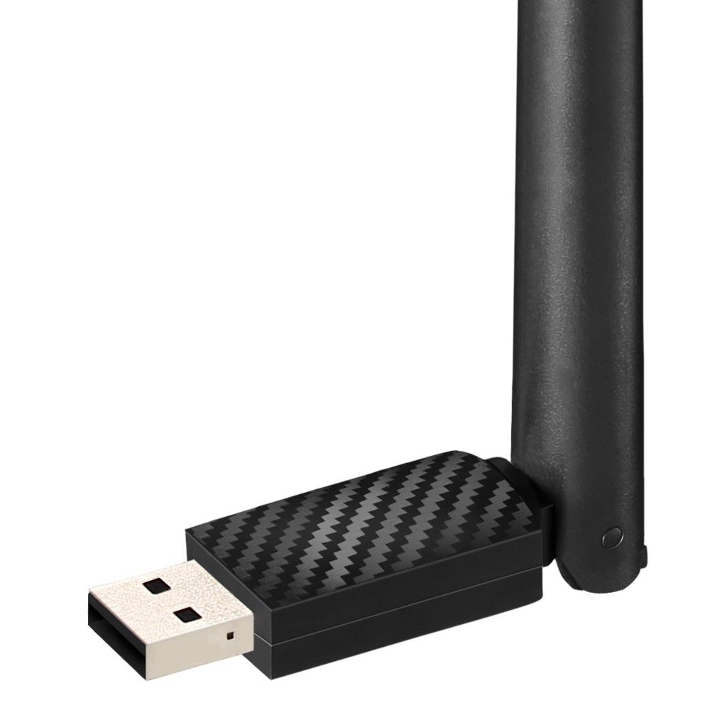 Card mạng USB Wi-Fi Totolink băng tần kép AC650 A650UA - Chính hãng