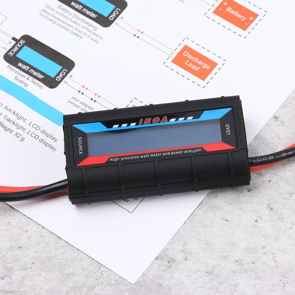 Thiết Bị Phân Tích Nguồn Điện Màn Hình LCD Kỹ Thuật Số