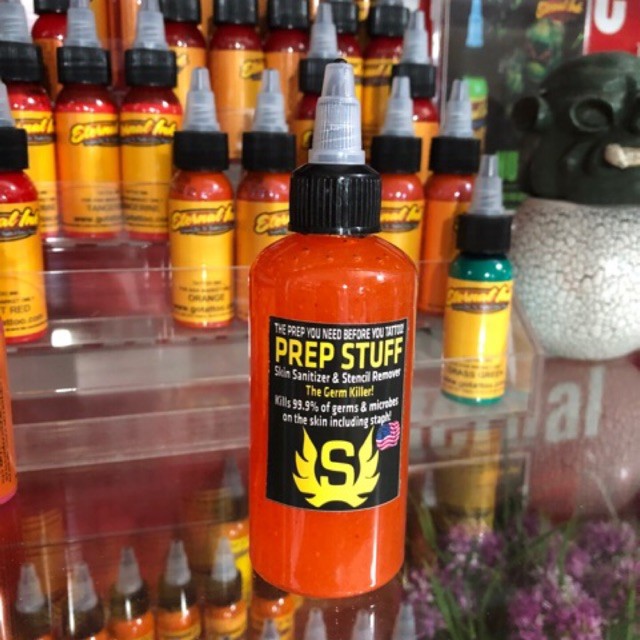 Sel scan hình Prep Stuff 120ml