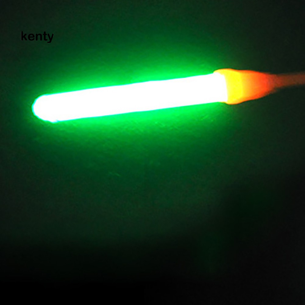 Kt KT☆Bộ 15 Que Phát Sáng Nổi Trên Mặt Nước