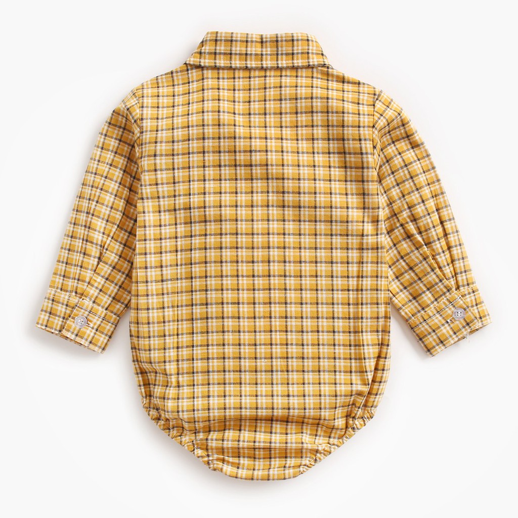 Áo Liền Quần Tay Dài SANLUTOZ Chất Liệu Cotton Thời Trang Mùa Thu Cho Bé