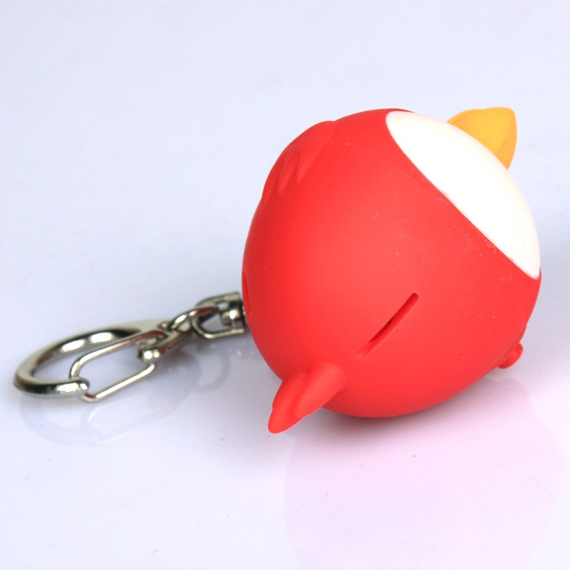 MÓC KHÓA ANGRY BIRD