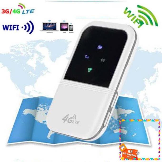 Cục Phát Wifi 4G MF80 Chính Hãng Dễ Sử Dụng  - Chỉ Cần Gắn Sim , Bật Nguồn Là Sử Dụng | BigBuy360 - bigbuy360.vn