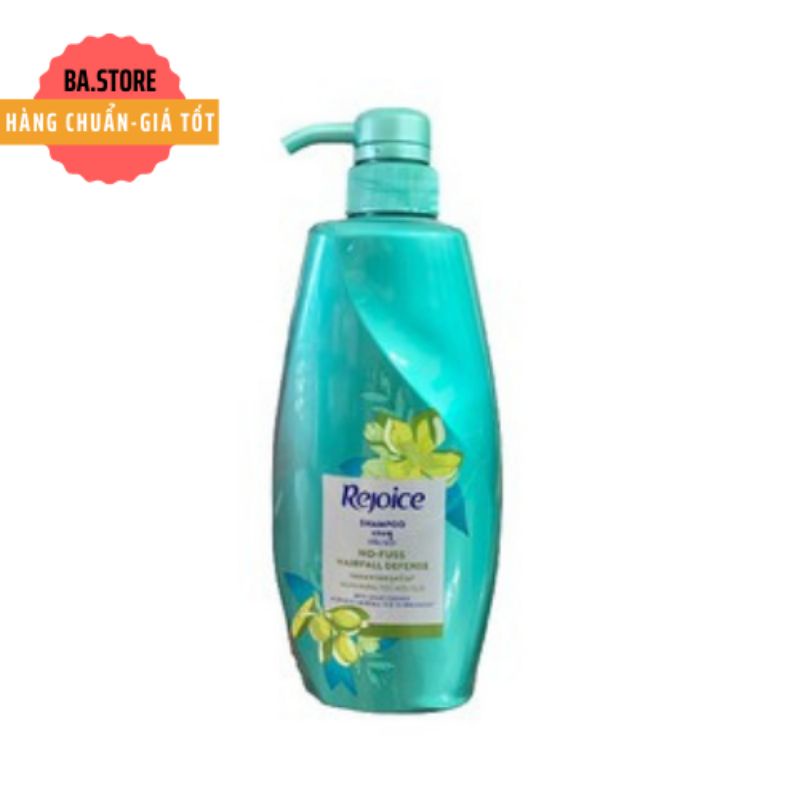 DẦU GỘI ĐẦU SIÊU MƯỢT REJOICE THÁI LAN 600ML