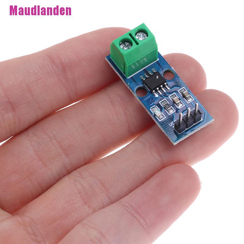 Mô Đun Đo Cường Độ Dòng Điện 5a Acs712 Cho Arduino