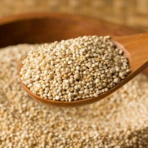 KHUYẾN MÃI - FREESHIP - 500G Hạt diêm mạch Quinoa trắng hữu cơ giàu đạm giàu chất xơ hỗ trợ giảm cân | BigBuy360 - bigbuy360.vn