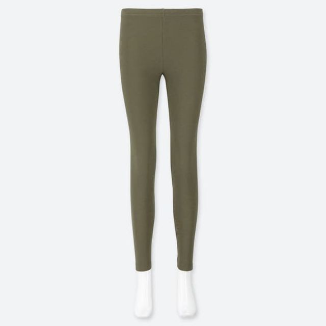 Quần legging Uniqlo size M pick store Korea
