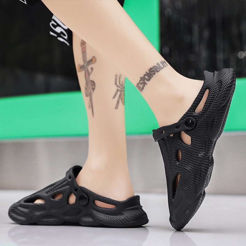 [ASZC] Xăng đan Thể Thao Nhẹ Thoáng Khí Chống Trượt Thời Trang Mùa Hè Cho Nam