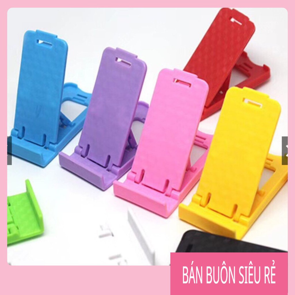 Đế Giữ Điện Thoại Gấp Gọn mini - Bán buôn siêu rẻ ☼ GAU