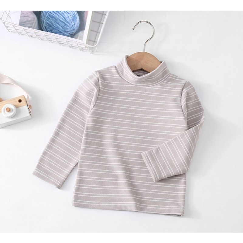 ÁO CỔ LỌ 3CM NỈ GIỮ NHIỆT