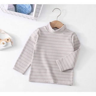 Áo cổ lọ 3cm nỉ giữ nhiệt