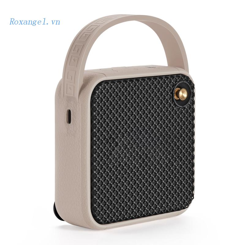 Rox Vỏ Silicon Chống Sốc Chống Mòn Bảo Vệ Cho Loa Không Dây Kết Nối Bluetooth WILLEN