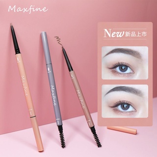 Chì kẻ mày 2 đầu siêu mảnh Maxfine