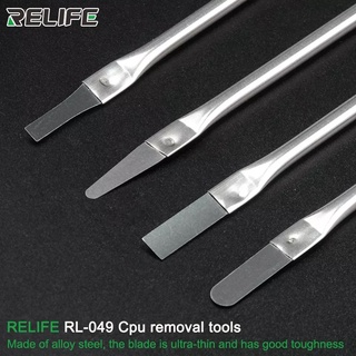 Bộ dao đục CPU, đục ic RELIFE RL-049
