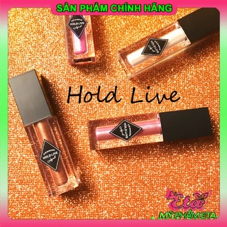 Nhũ mắt ướt HOLD LIVE Eye SHADOW giúp đôi mắt long lanh hơn