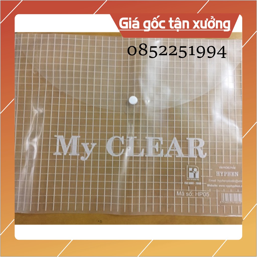 Túi cúc (Bìa nút ) HP05 (Giá tốt nhất )