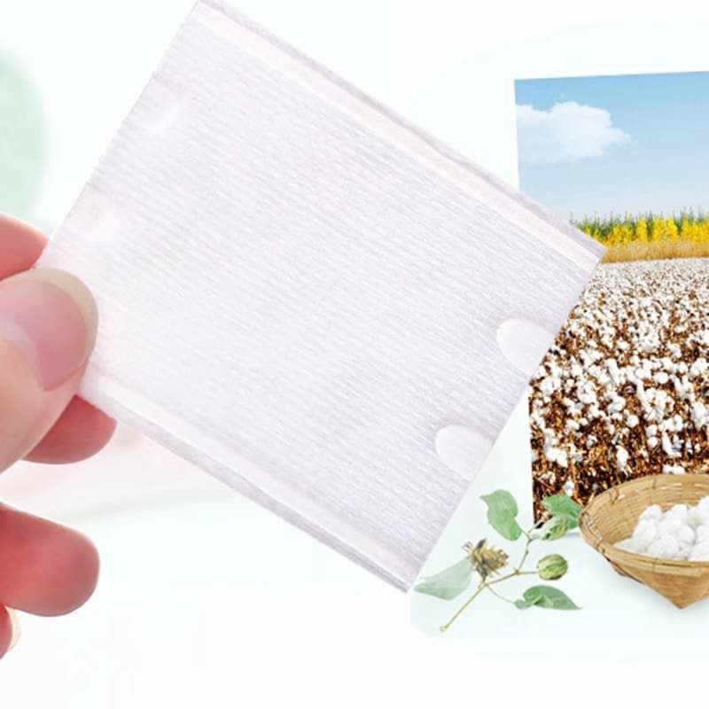 BÔNG TẨY TRANG 222 MIẾNG - COTTON PADS