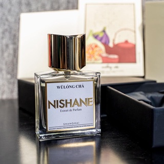 Nước hoa Nishane Wulong Cha Extrait De Parfum/ Chuẩn Authentic