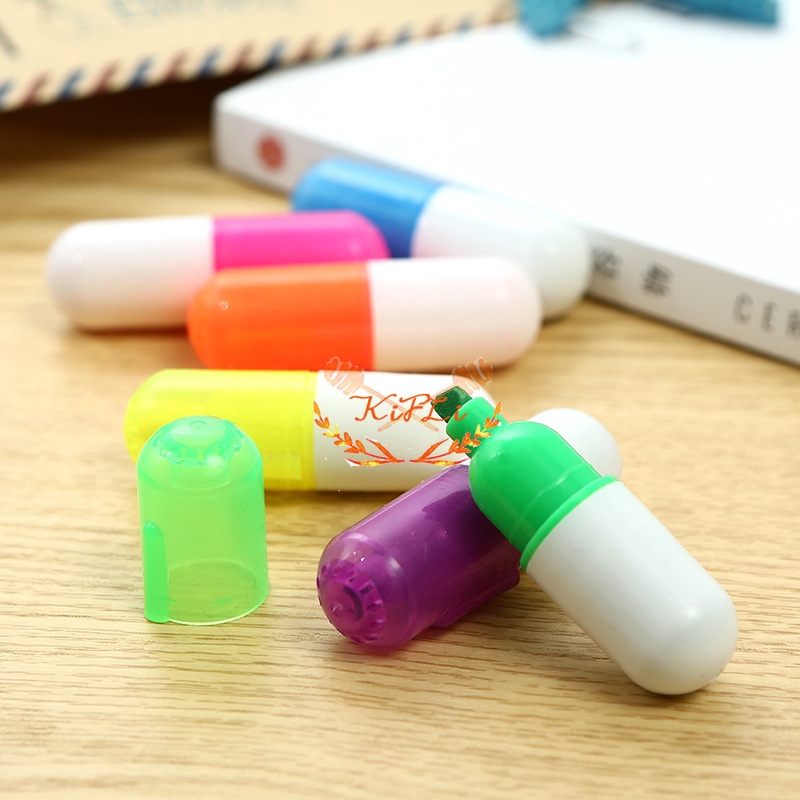 Bút Vẽ Màu Lông Kiểu Dáng Độc Đáo Đáng Yêu