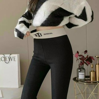 QUẦN LEGGING LÓT LÔNG CẠP BUTBERRL