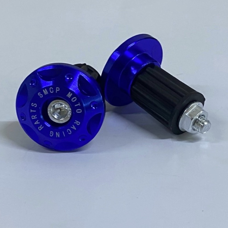 Đầu gù bao tay chấm hoa.Nhôm CNC đủ màu