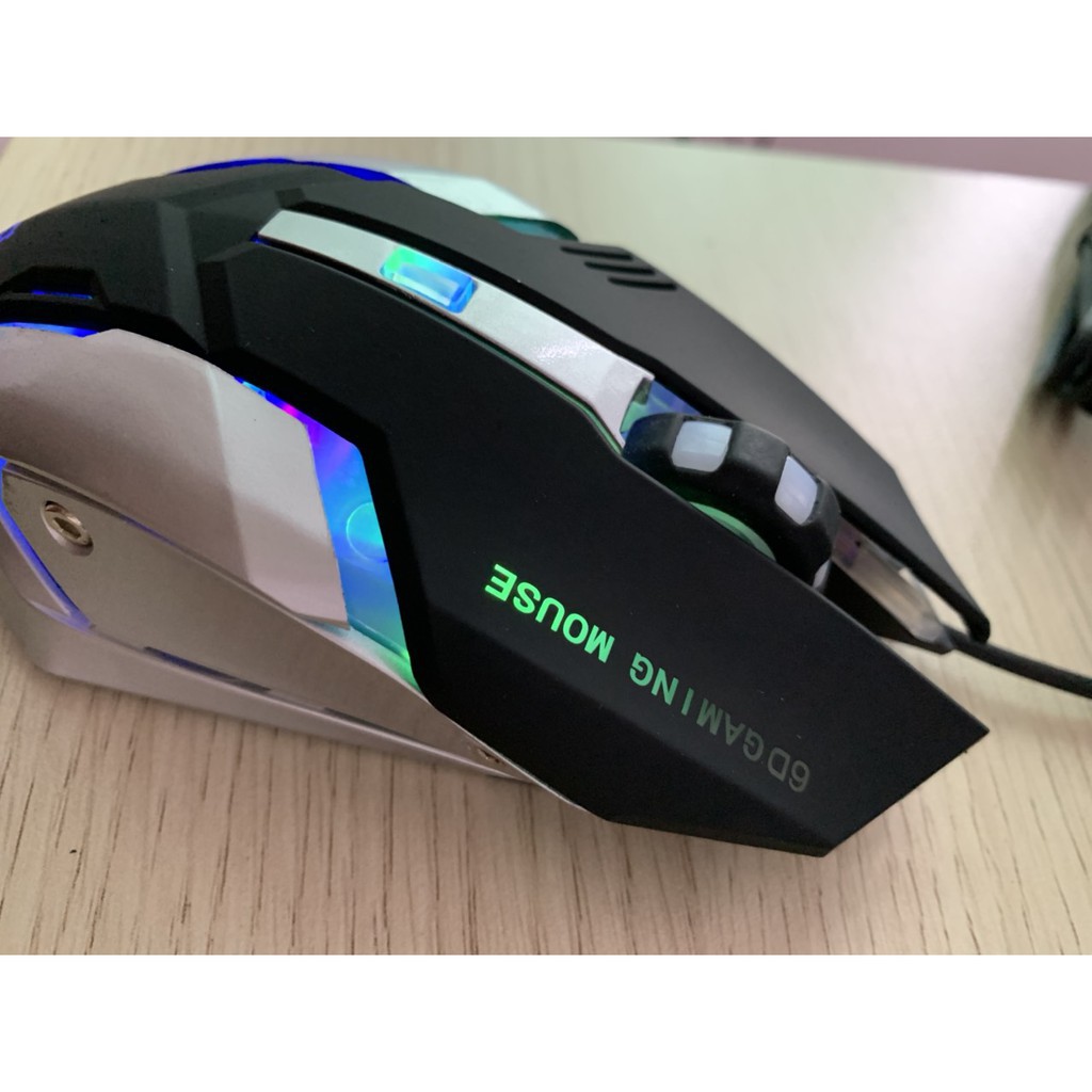 Chuột gaming aigo M901 CAO CẤP GIÁ RẺ