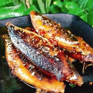 [Chỉ giao Hà Nội] Cá nục 1 nắng 1kg