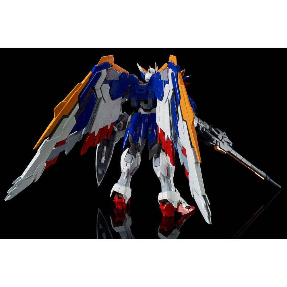 Mô hình lắp ráp High Resolution Wing Gundam Zero EW Bandai