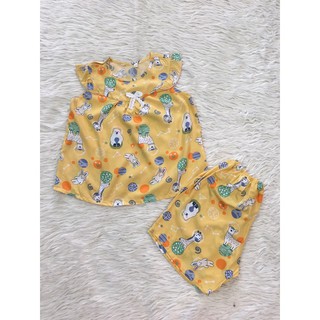 combo 14 bộ đồ bộ vải tole loại 1