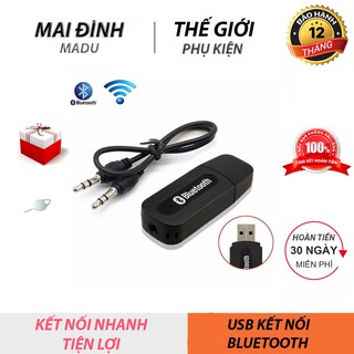USB Bluetooth [madu] cho Loa Và Âm ly