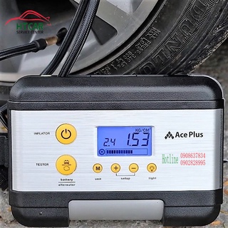 Bơm Lốp Kỹ Thuật số ACE PLUS A381