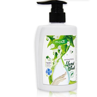 Nước rửa tay diệt khuẩn M.pros (hương hoa Camellia) 500ml