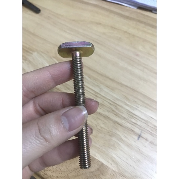 Vam kẹp phôi vam giữ vật liệu trên máy khắc CNC kẹp phôi gỗ máy đục